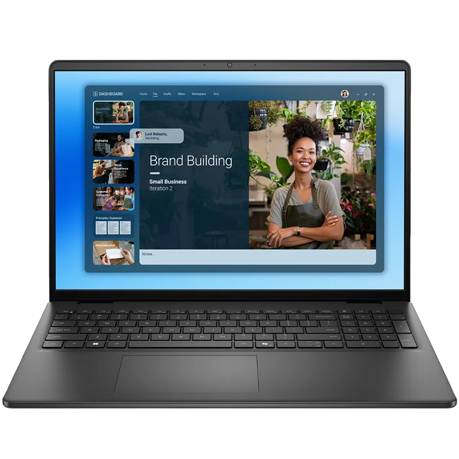 Laptop Dell DC16250_RPLU-R_010_WIN_NBD-05