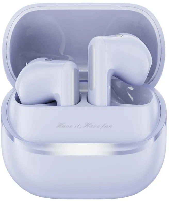 Casti In-Ear Havit Bezprzewodowe słuchawki Havit TW983 (fioletowe)