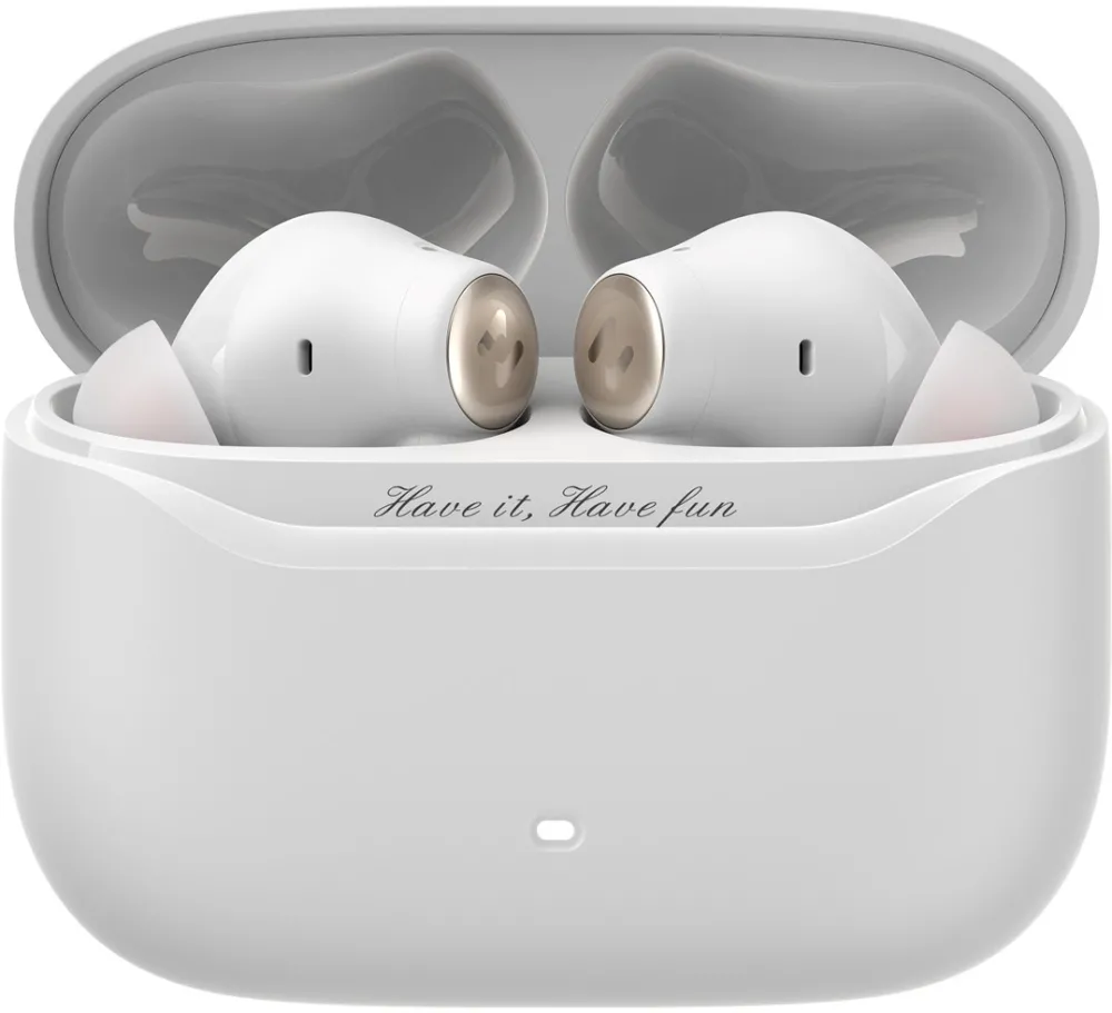 Casti In-Ear Havit Bezprzewodowe słuchawki TW991 PRO(SPACE NC01T) (białe)