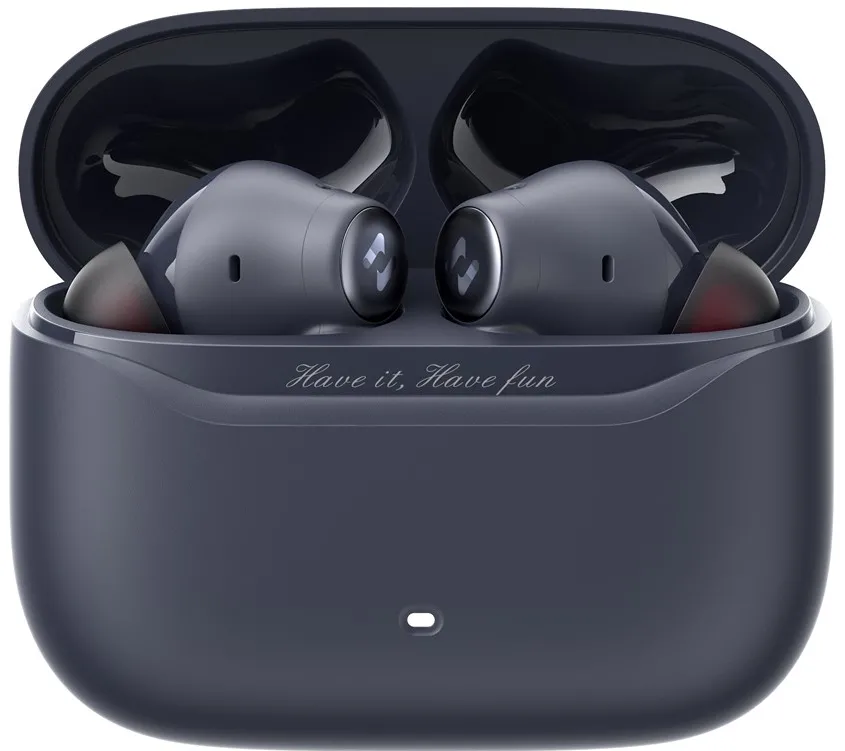Casti In-Ear Havit Bezprzewodowe słuchawki TW991 PRO(SPACE NC01T) (granatowe)