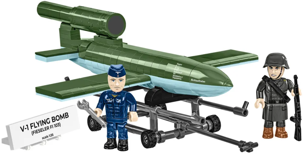 Cobi V-1 Flying Bomb (FI 103)