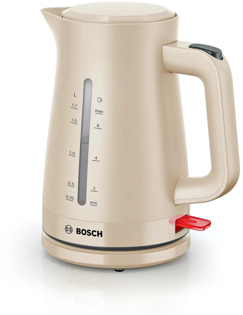 BOSCH Fierbator MyMoment TWK3M127, 2400 W, bej