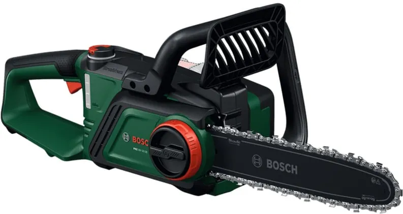 BOSCH PKE18V-30-28 Set cordless chainsaw