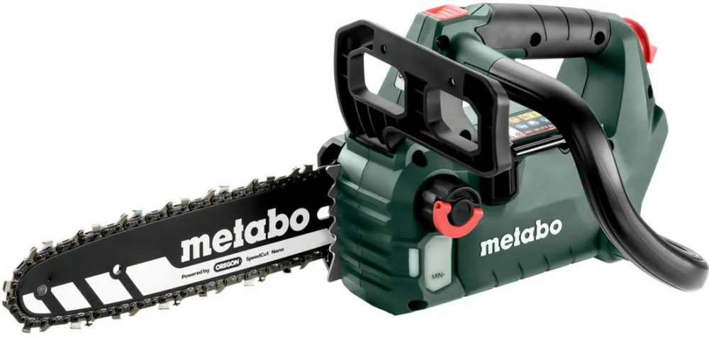 Metabo MS 18 LTX BL 25 Akku-Kettensäge