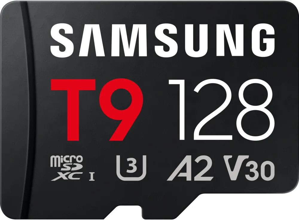 Card de Memorie Samsung MB-MH128T/WW T9 microSD 128GB