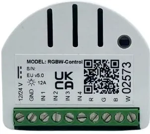 Nice Moduł sterowania barwą światła Nice RGBW-Control (RGBW-442 EU)