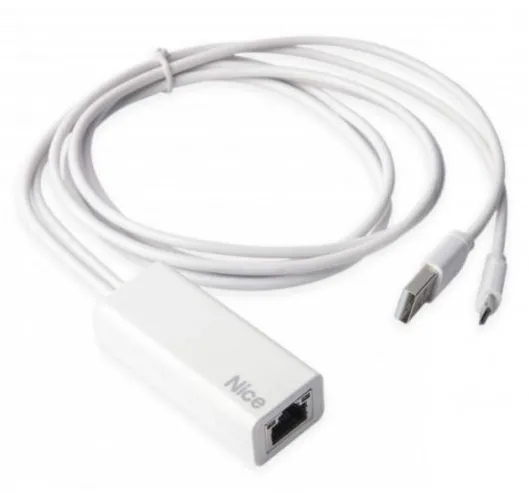 Nice Złącze kablowe Nice HubNetworklink dla Yubii HC3L