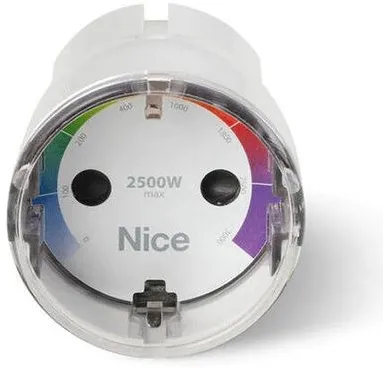 Nice Inteligentne gniazdko Nice Plug-Control F (Plug-Control F 868,4 MHz)