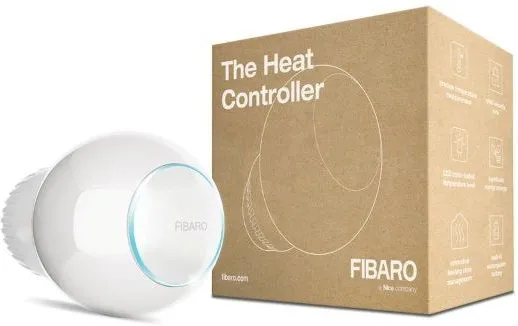 Nice Nice Heat-Control smart thermostatic head (FGT-001 ZW5 ZWE EU)