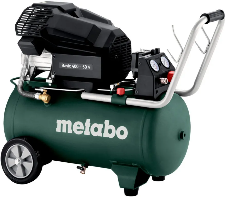Metabo Metabo Basic 400-50 V Kompressor