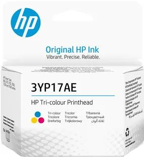Cartus Imprimanta HP HP Tri-Color Printhead 3YP17AE