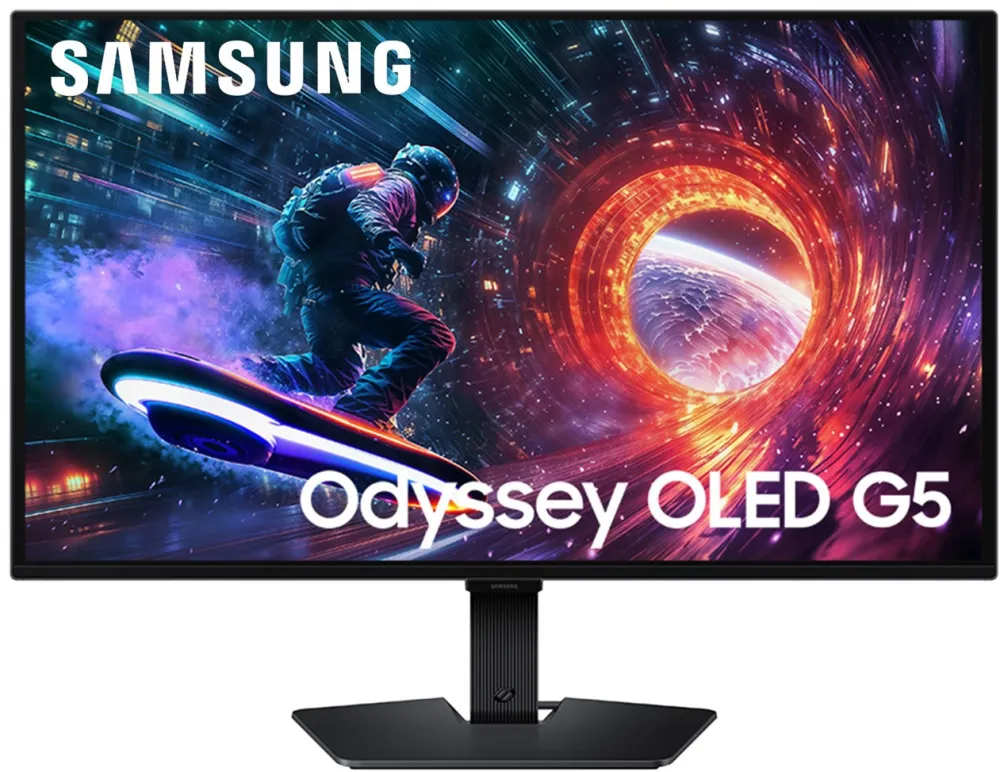 Monitor Samsung 27-inch LS27FG502SUXEN