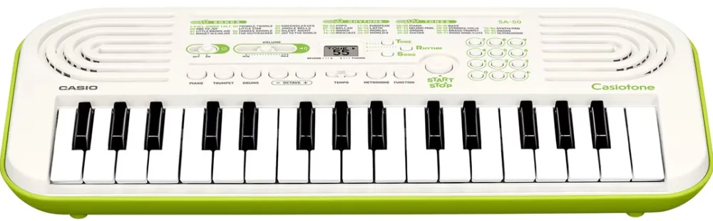 CASIO MU SA-50 - Keyboard