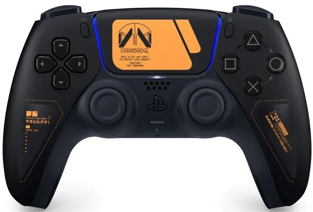 Gamepad Sony Kontroler Sony PS5 DualSense Death Stranding 2 Edt.