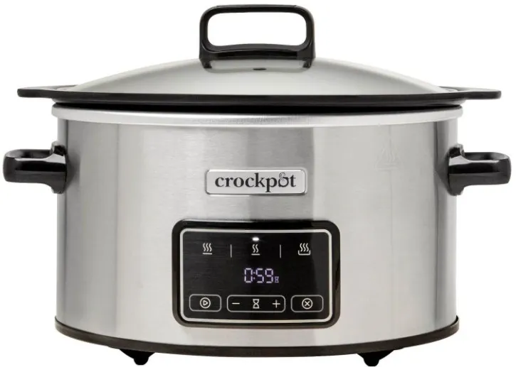 Crock-Pot Wolnowar Crockpot 3,5l CSC111X