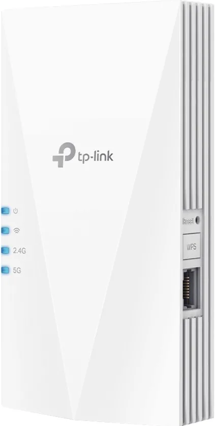 Bridge/Range Extender TP-Link Repetitor de retea, TP-Link, RE3000X 2402 Mbit/s, Alb