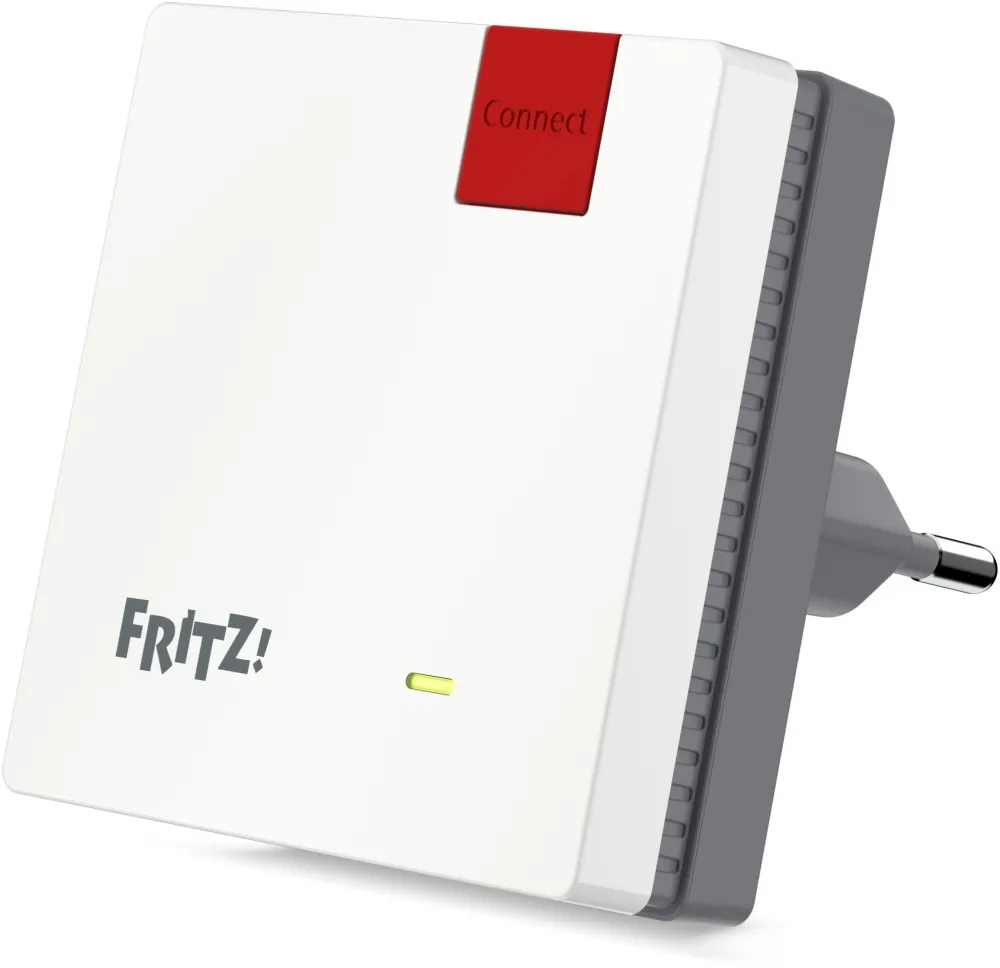 Bridge/Range Extender FRITZ! FRITZ!WLAN Repeater 600 weiss-rot