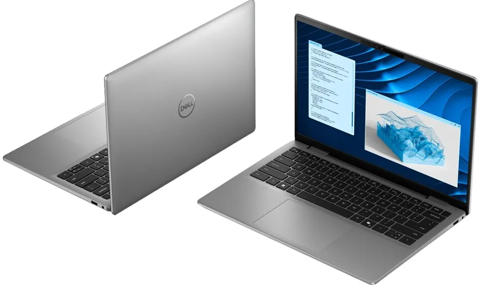 Laptop Dell Latitude 5455 Snapdragon X Plus X1P-42-100 14.0"FHD+ 16GB DDR5 SSD512 Qualcomm Adreno FgrPr FHD IR Cam Mic WLAN+BT Backlit Kb W11Pro 2Y