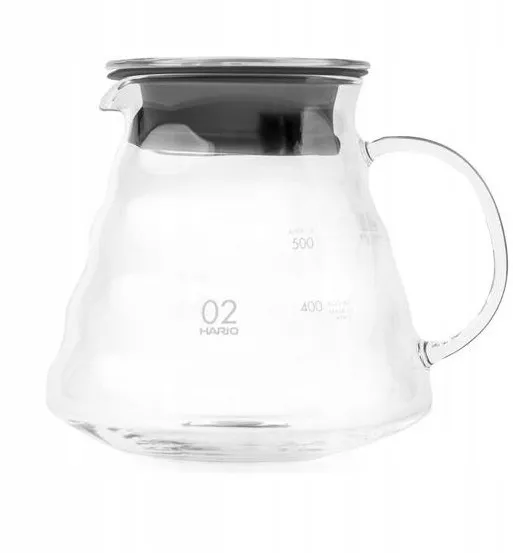 HARIO Range Server V60-02 - 600ml