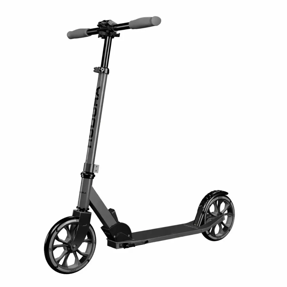 HUDORA Hulajnoga Hudora BigWheel Up 200 szara
