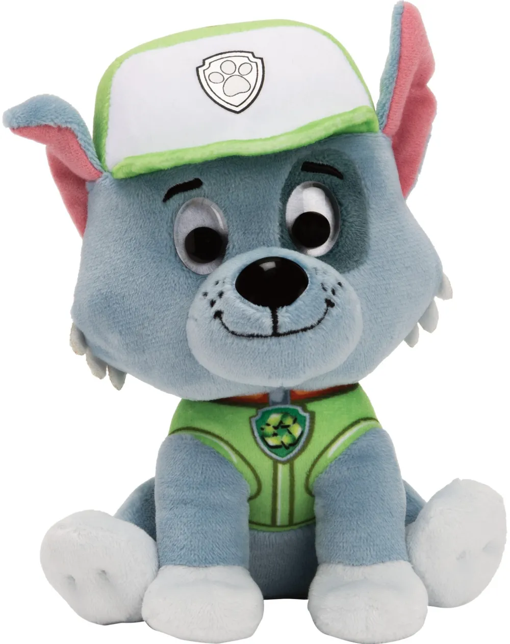 Spinmaster Spin Master Gun - Paw Patrol Rocky 15cm - 6058442