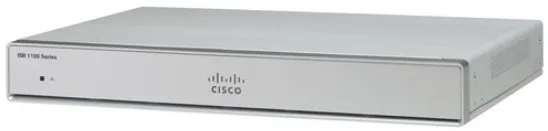 Router Wireless Cisco C1121-4P wireless Gigabit Ethernet Dual-band (2.4 GHz / 5 GHz) White