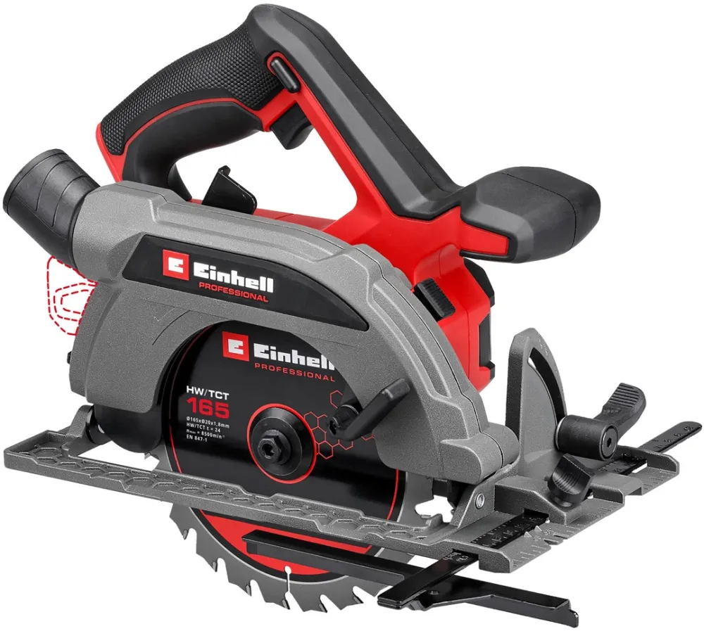 Einhell Pilarka tarczowa 18V TP-CS 18/165 LI BL-SOLO 4331225 EINHELL