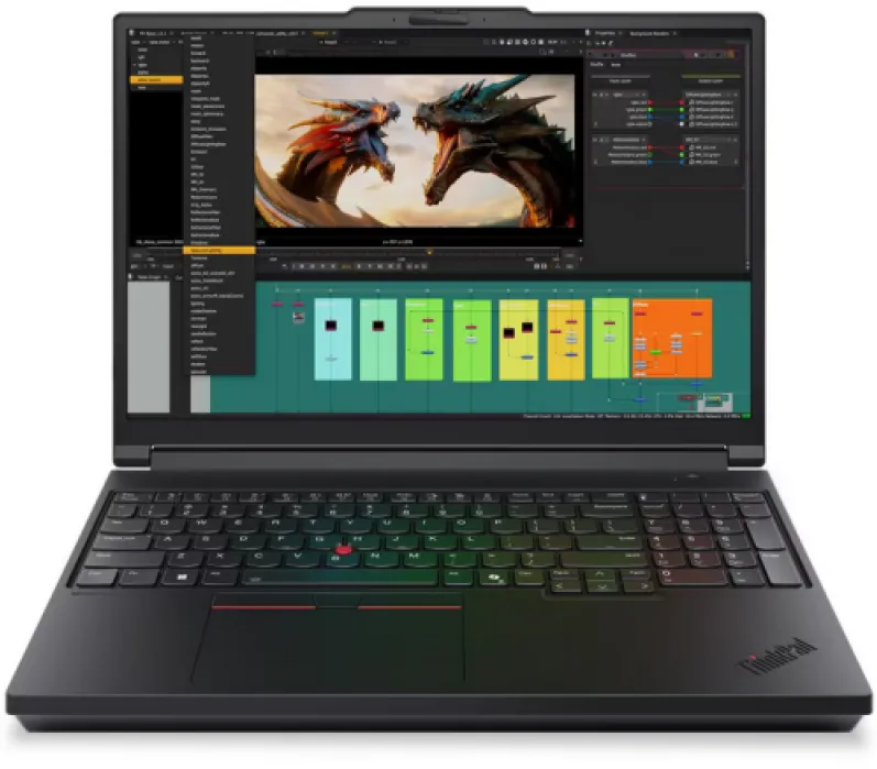 Laptop Lenovo P16 G3 U9 275HX RTXP 3000 96 1T 3YP W11P