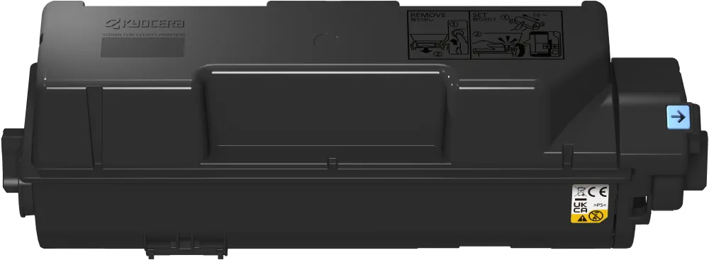 Toner imprimanta KYOCERA KYOTK1300