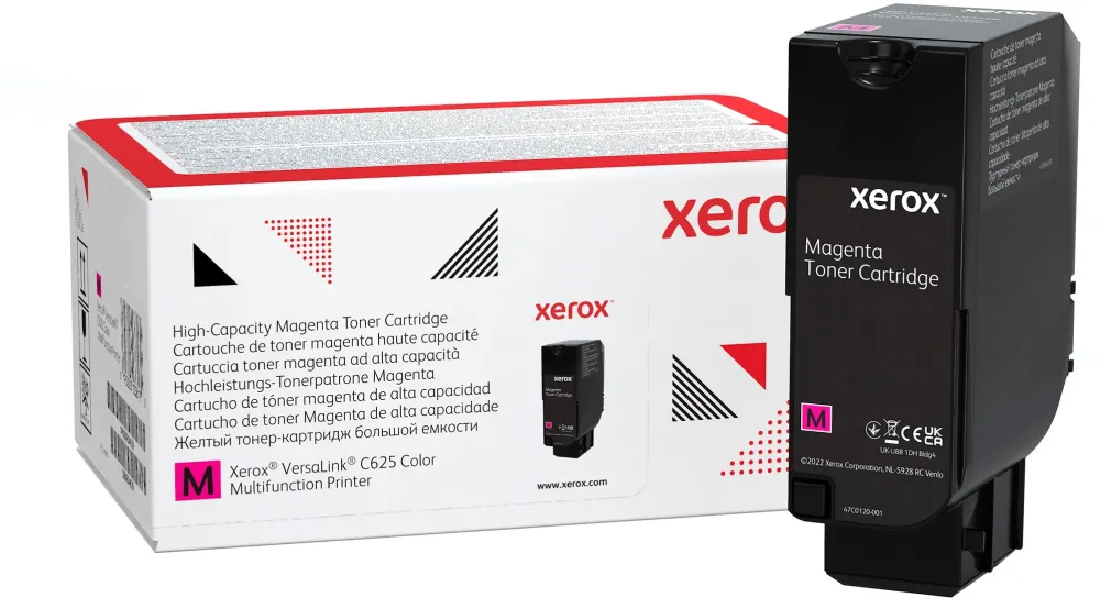 Toner imprimanta Xerox XERTC625MH