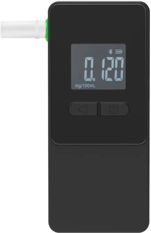 AlcoAlert Etilotest electrochimic inteligent