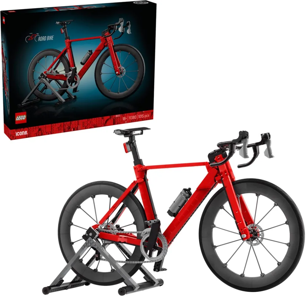LEGO ICONS 11380 Road Bike