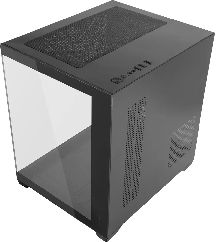 Carcasa PC TACENS MARS MC-VIEW2 Negru mATX