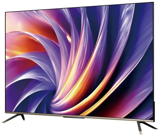 Televizor Dreame Dreame Vivid QLED TV Q100 165.1 cm (65") 4K Ultra HD Smart TV Wi-Fi Black 350 cd/m²