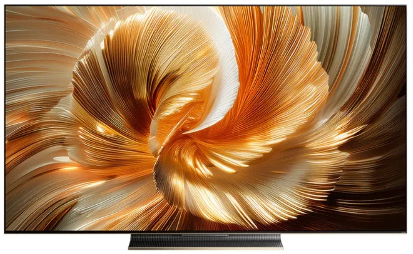 Televizor Dreame Dreame Aura Mini LED 4k TV S100 165.1 cm (65") 4K Ultra HD Smart TV Wi-Fi Black 350 cd/m²