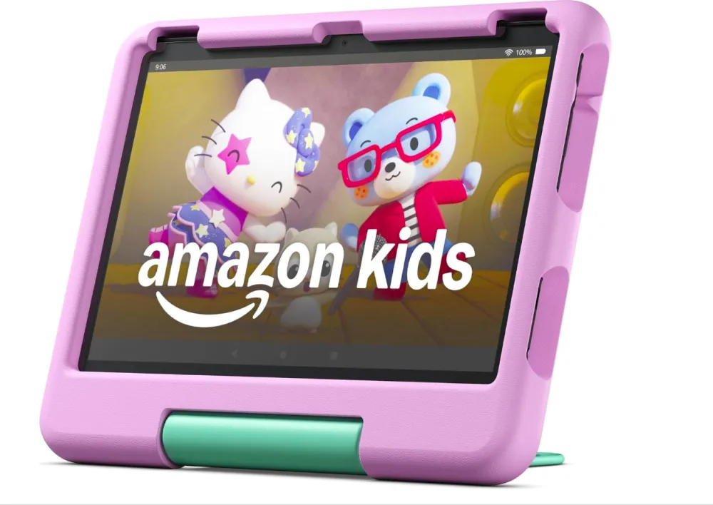 Tableta Amazon Amazon Fire HD 10 Tablet 32GB Pink 2023