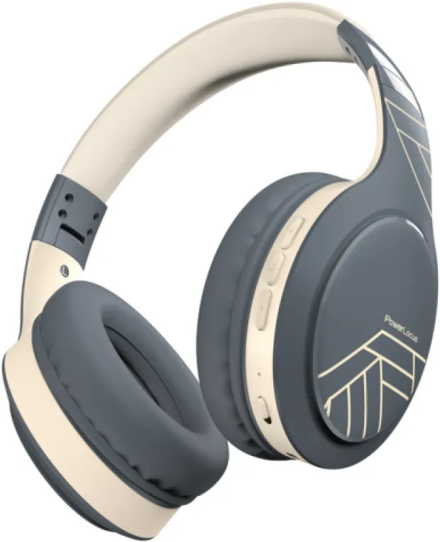 Casti Over-Head PowerLocus PowerLocus Casti  P19 Asphalt Grey