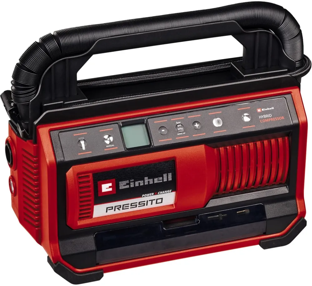 Einhell EINHELL hybrid cordless compressor PRESSITO 18/25 4020430