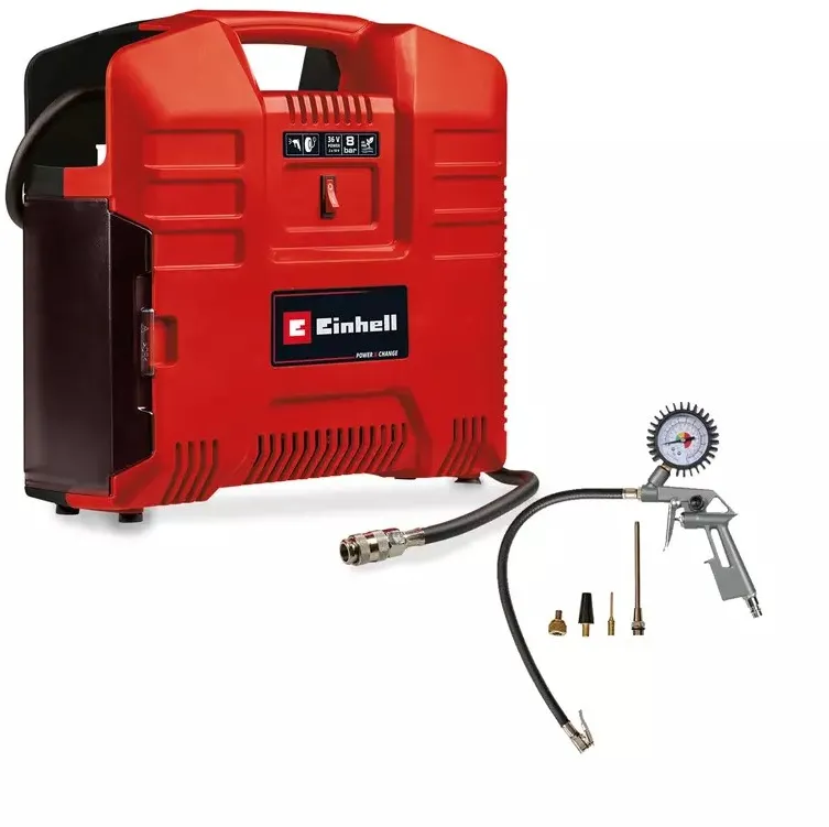 Einhell Einhell TE-AC 36/8 air compressor 130 l/min Battery