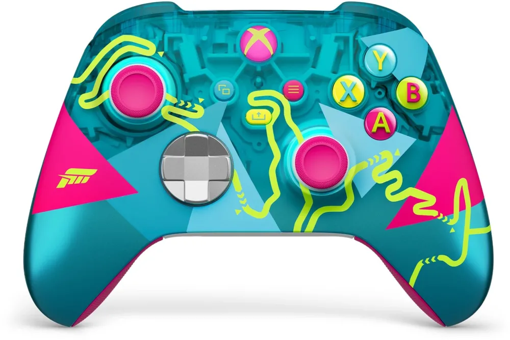 Gamepad Microsoft Kontroler Xbox Series Forza 6 Edition MICROSOFT