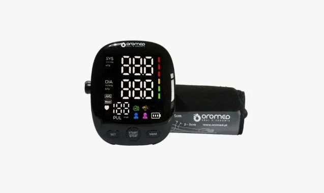 oromed ORO-N12 SMART OROMED USB Upper Arm Blood Pressure Monitor