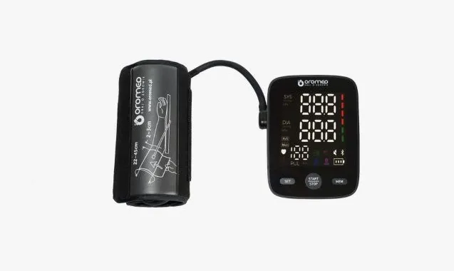 oromed RO-N13 COMPACT USB Upper Arm Blood Pressure Monitor