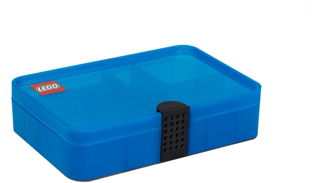 Room Copenhagen LEGO sorting box, storage box (blue)