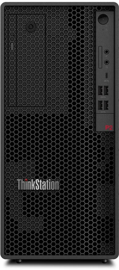 Sistem desktop Lenovo Workstation ThinkStation P2 Tower G2 30JQ009YPB W11Pro Ultra 7265K/32GB/1TB//RTX 5070 12GB + INT/vPro/1YR Premier Support + 3YR OS