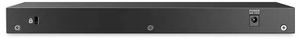 Switch ZyXEL 16-Port Gigabit Unmanaged Switch Slimline mit DIP Sele