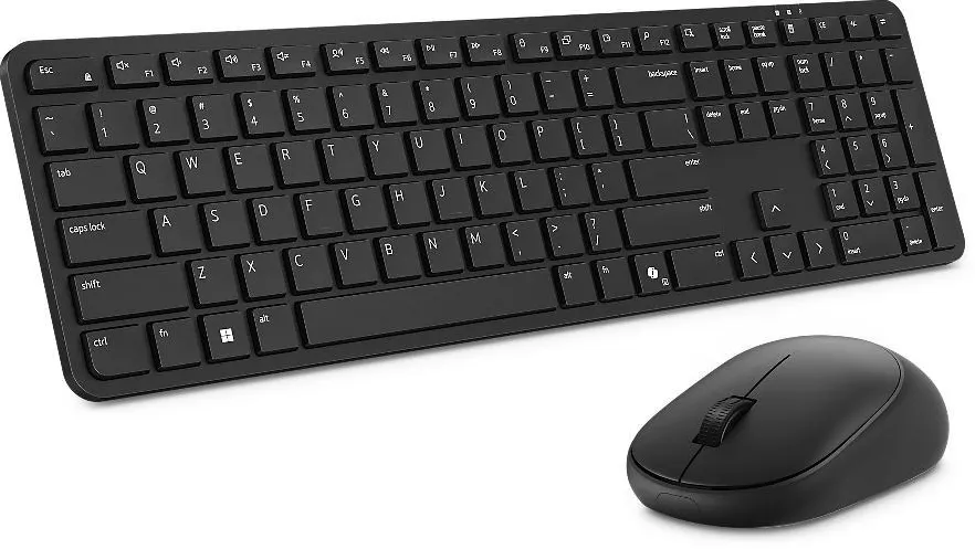Kit Periferice Dell Tastatura si mouse compacte reincarcabile Pro 7 - KM746 - SUA int (QWERTY)