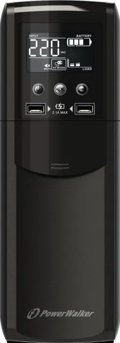 UPS PowerWalker VI 1200 CSW IEC UPS 1200VA/ 720W