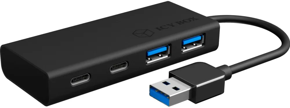 Hub USB Icy Box IB-HUB1426-U3
