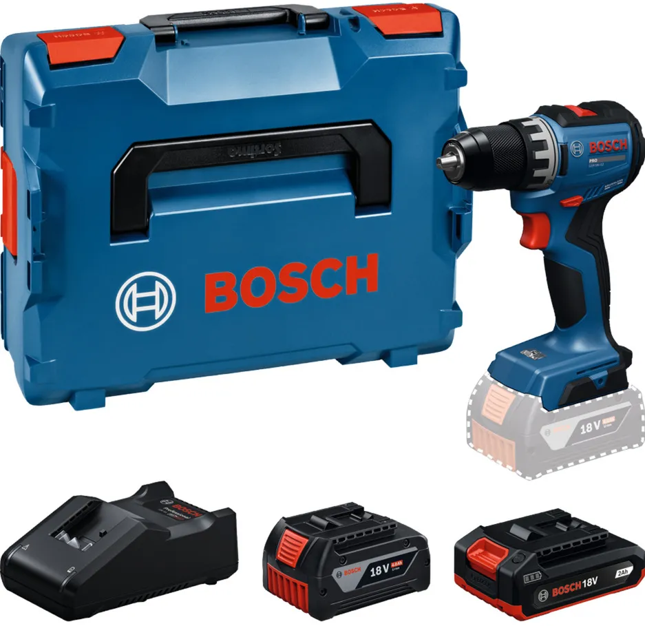 BOSCH Bosch GSDML MASCH8V-52 Akku-Bohrschrauber