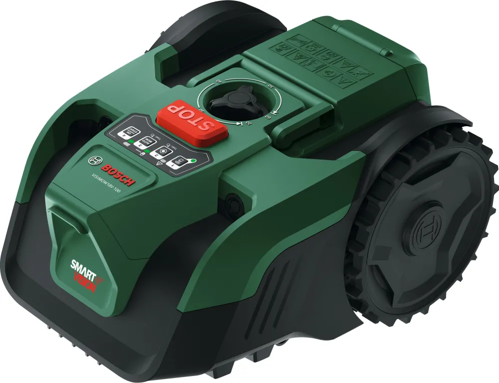 BOSCH Bosch VISIMOW18V-100 Mähroboter